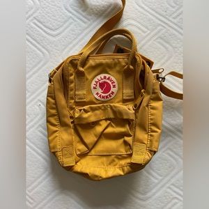 Fjallraven crossbody